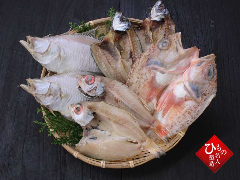 日本海 4種類