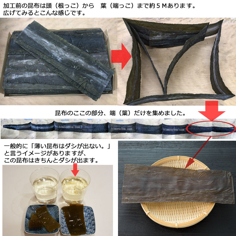 昆布の商品の写真