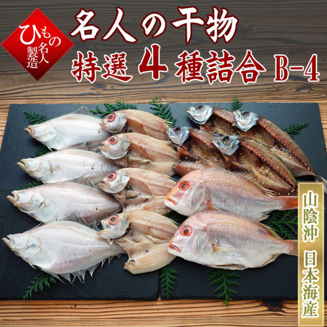 4種B-4