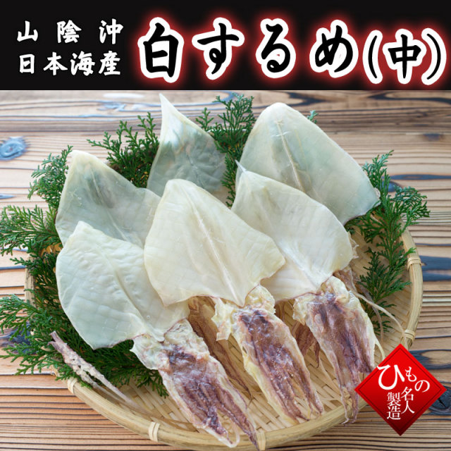 白するめ　中