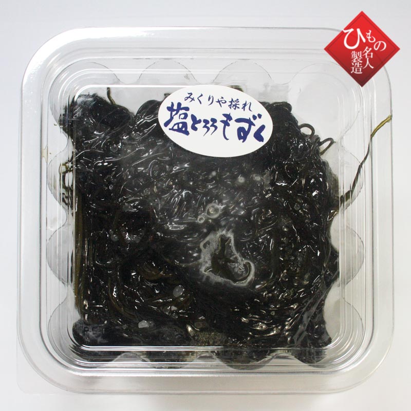 とろろもずくのパッケージ