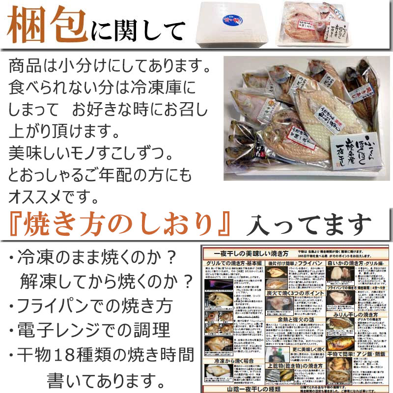 梱包に関して