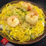 連子鯛で作る ちらし寿司とお吸い物のレシピ